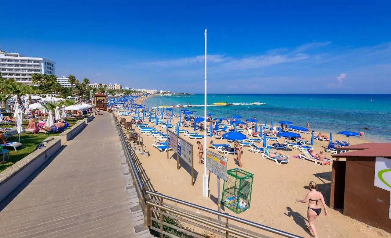Apartament Silver Sands Penthouse Protaras