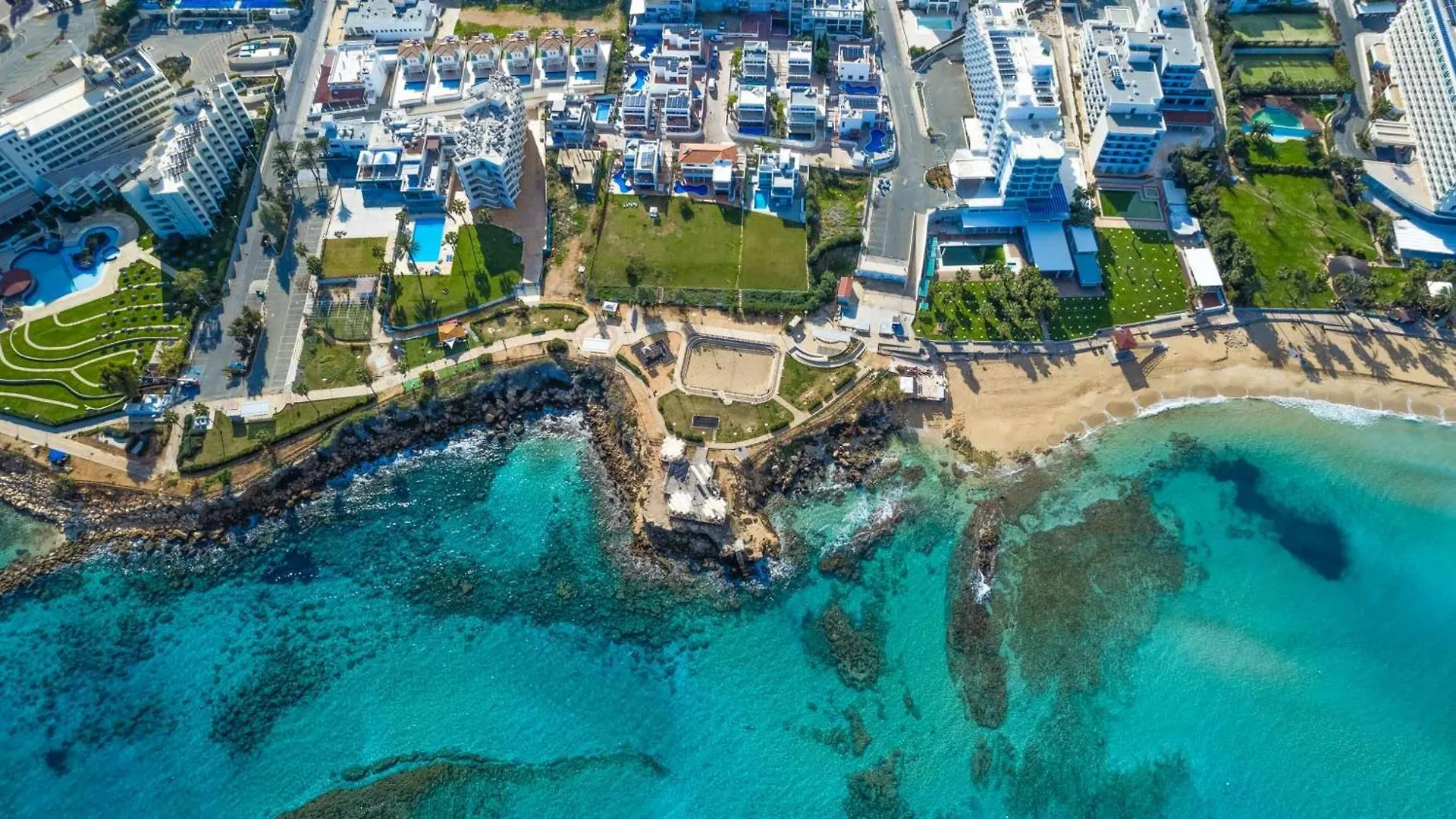 Silver Sands Penthouse Protaras Apartment
