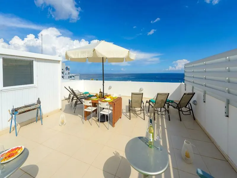 Apartment Silver Sands Penthouse Protaras Cyprus