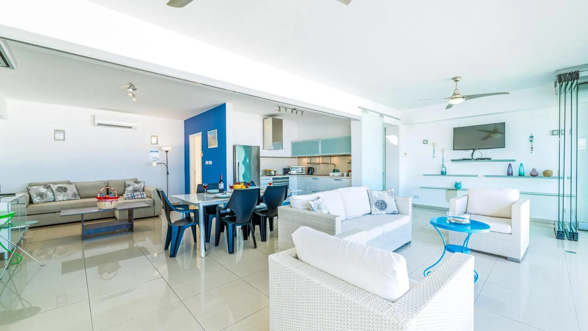 Apartment Silver Sands Penthouse Protaras