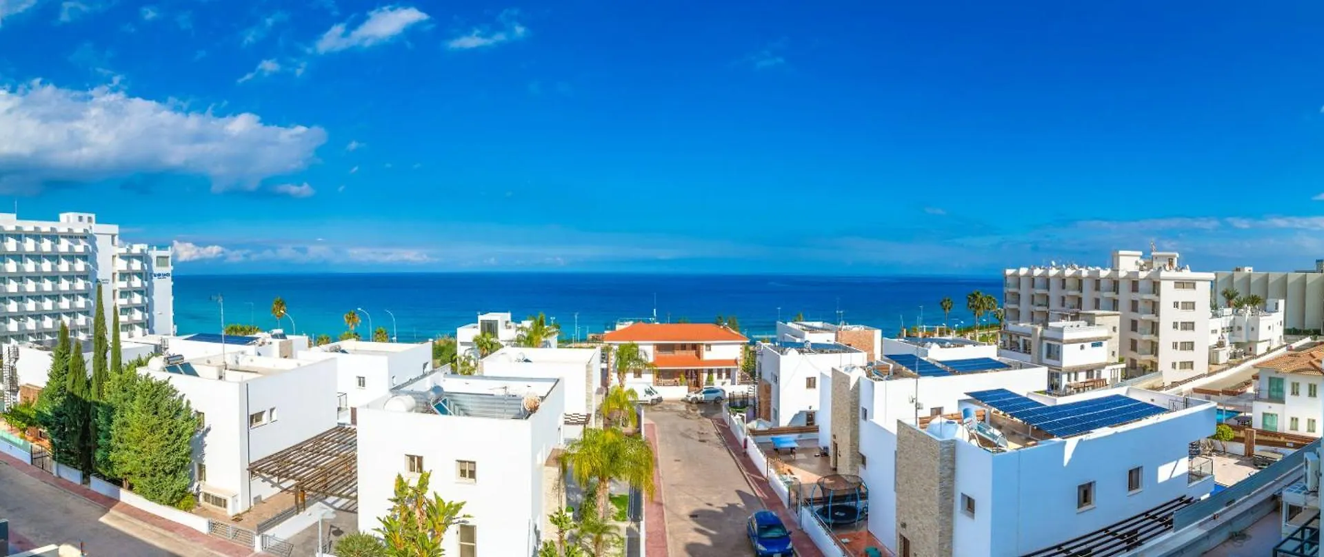 Silver Sands Penthouse Protaras