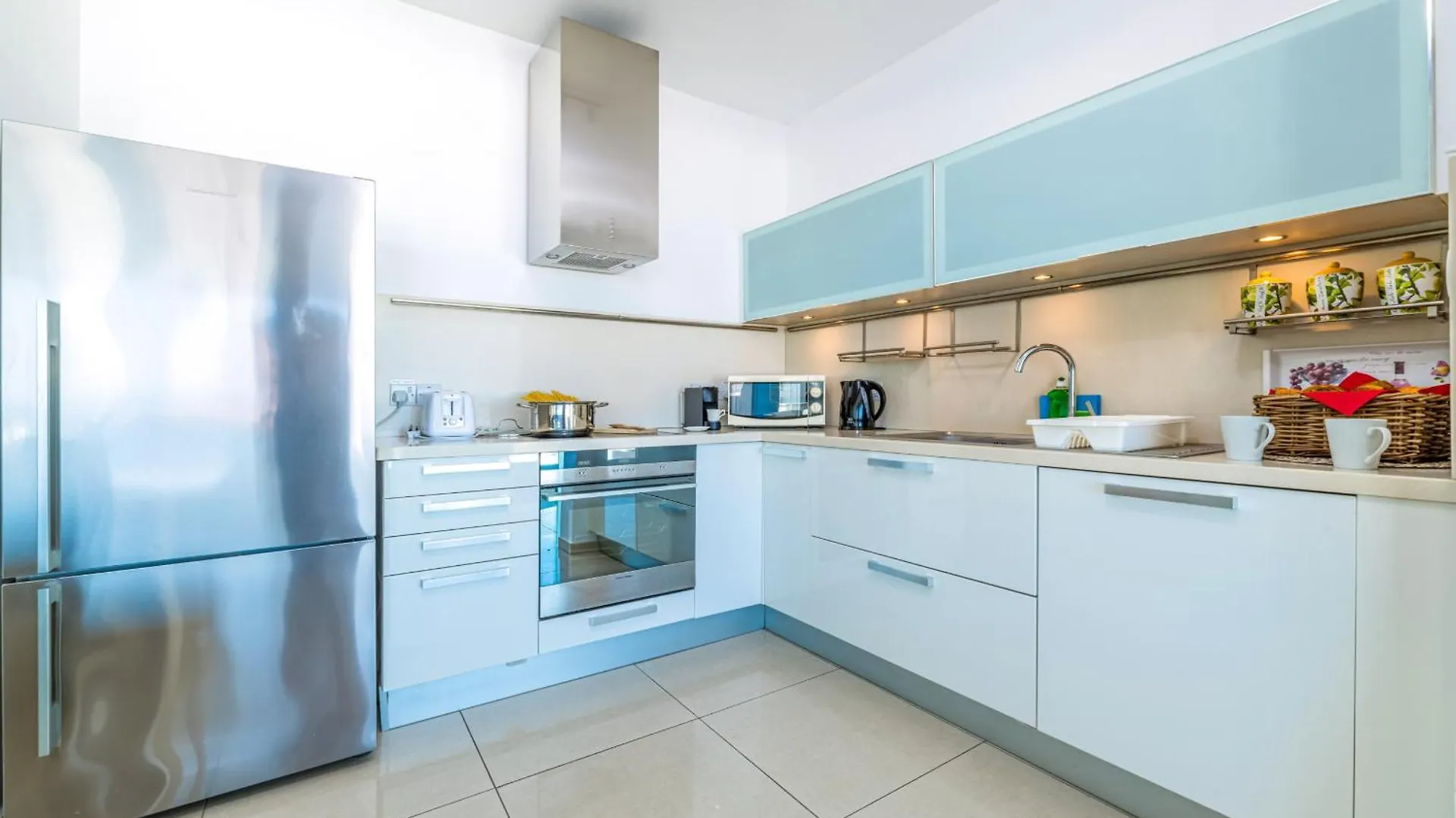 Silver Sands Penthouse Protaras