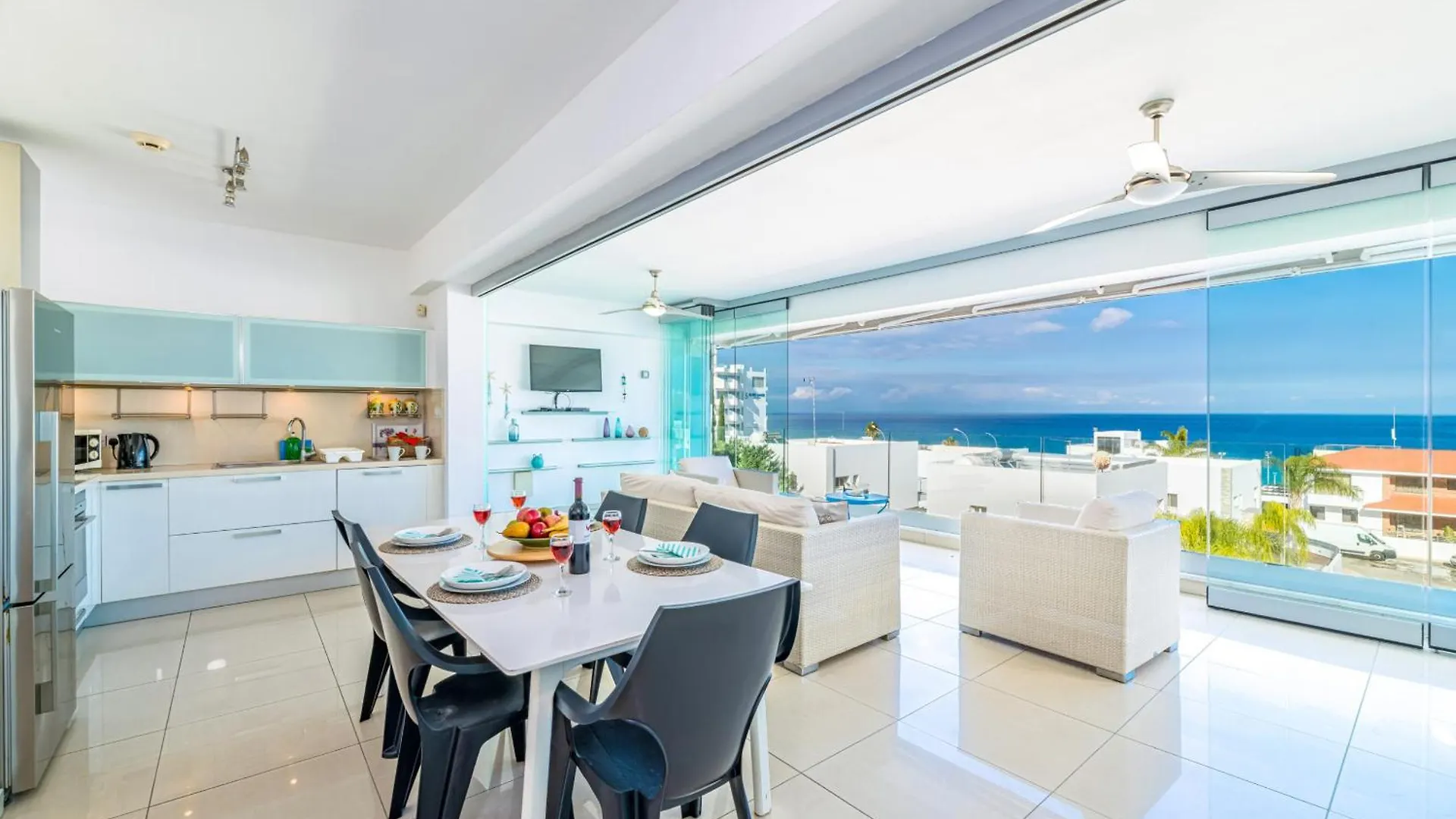 Silver Sands Penthouse Protaras 0*,  Cyprus